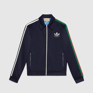 adidas x Gucci zip jacket