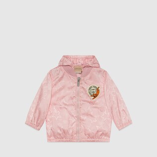 Baby multistar nylon jacket