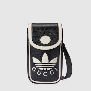 adidas x Gucci mini bag with strap