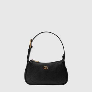 Aphrodite shoulder bag with Double G