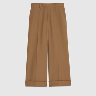 Fluid drill trousers
