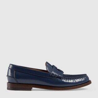 Men's Interlocking G loafer