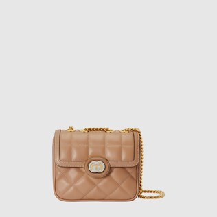 Gucci Deco mini shoulder bag