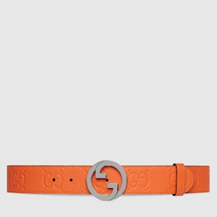 Ceinture Gucci Blondie