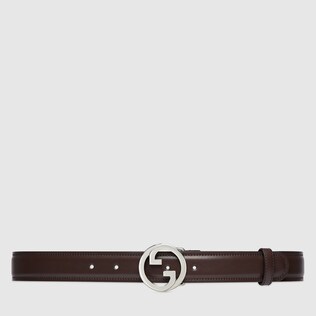 Gucci Blondie幼身腰帶