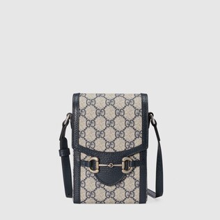 Minibolso Gucci Horsebit 1955