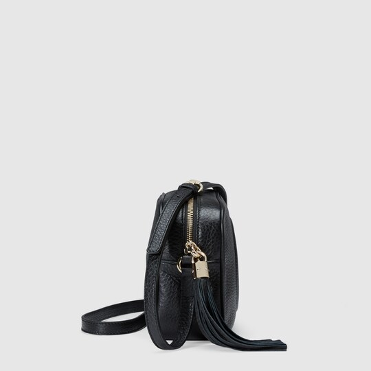 gucci nude disco bag