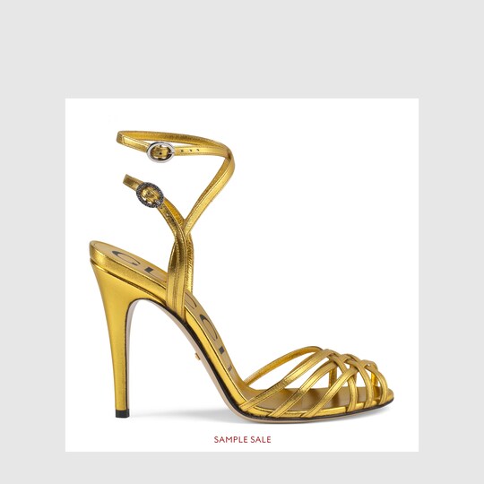 gucci sandales femme