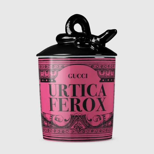 Gucci Inventum, XL "Urtica Ferox" candle. 2 Gucci Inventum, XL "Urtica Ferox" candle. 2