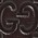 dark brown Guccissima