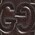 dark brown Guccissima