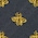 azul jacquard