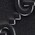 piel gucci signature negra