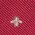 red cotton silk