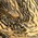 gold finish metal