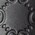 black Gucci signature