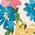 estampado Corsage