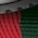 Web verde e rosso