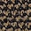 Black and gold heavy lurex blend