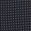Dark blue vintage pois