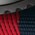 blue and red Web