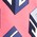 pink GG Wallpaper print duchesse