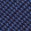 soie et laine bleues