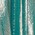 Iridescent green voile lurex