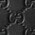 black Gucci Signature soft
