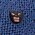 sapphire wool silk