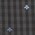 dark grey/black wool