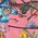 flora snake silk