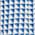 laine à motif triangles