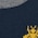 lana blu navy