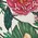Flora snake print silk
