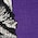 purple modal silk
