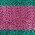 lurex vert/rose