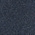 midnight blue silk wool