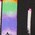 lycra con stampa stelle cadenti