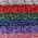 lurex multicolore