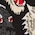 panther face jacquard