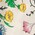 Flora silk twill