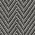 schwarzer und weißer Tweed