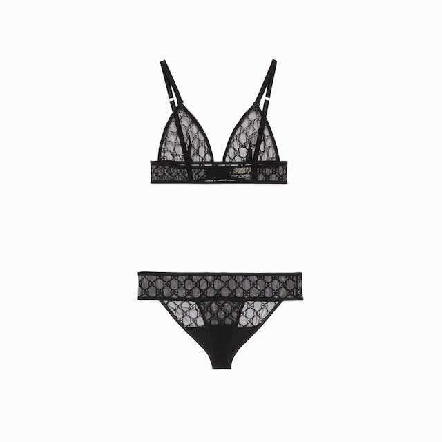 ブラジャー Gucci Bra Gucci Lace bra | Women's Clothing | Vitkac