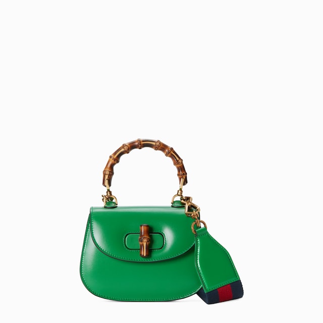 Minibolsa Gucci Bamboo 1947