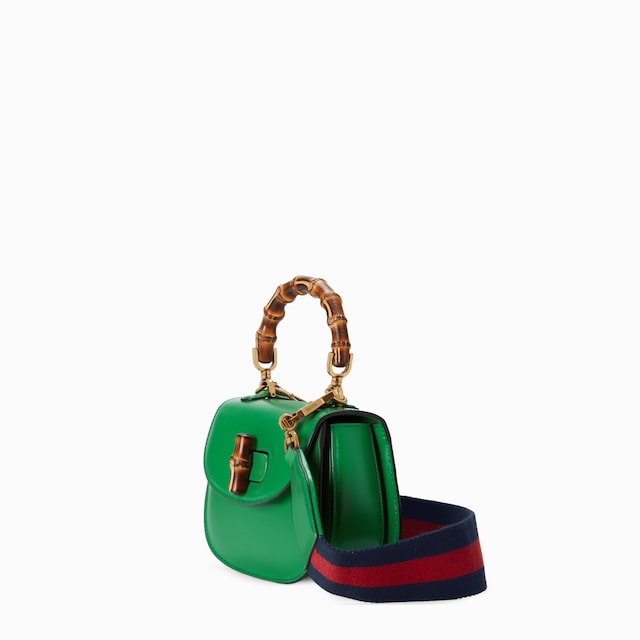 Minibolsa Gucci Bamboo 1947