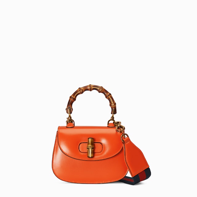 Minibolsa Gucci Bamboo 1947