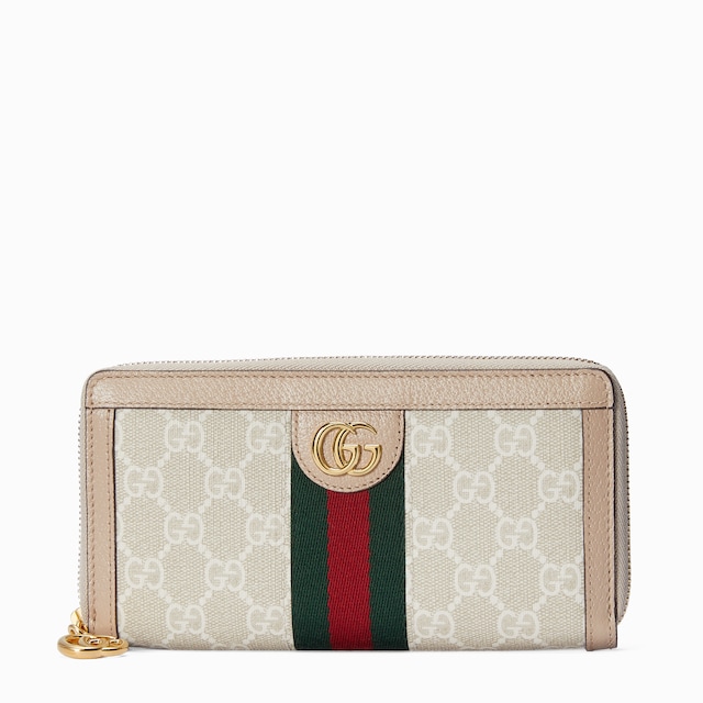 〔オフィディア〕GG ジップアラウンドウォレット