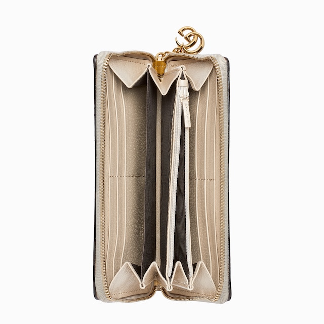 〔オフィディア〕GG ジップアラウンドウォレット