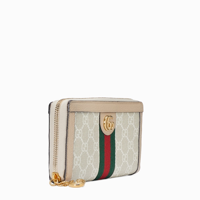 〔オフィディア〕GG ジップアラウンドウォレット